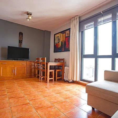 Apartamento Snh Seven 1 Estudio Con Vistas Y Parking *