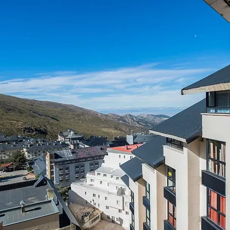 Snh Seven 1 Estudio Con Vistas Y Parking Apartamento *