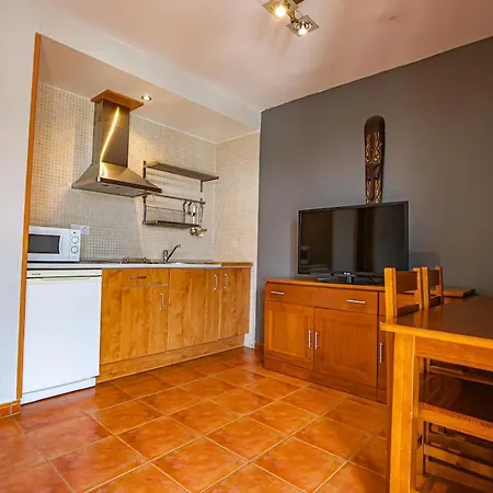 Snh Seven 1 Estudio Con Vistas Y Parking Apartamento